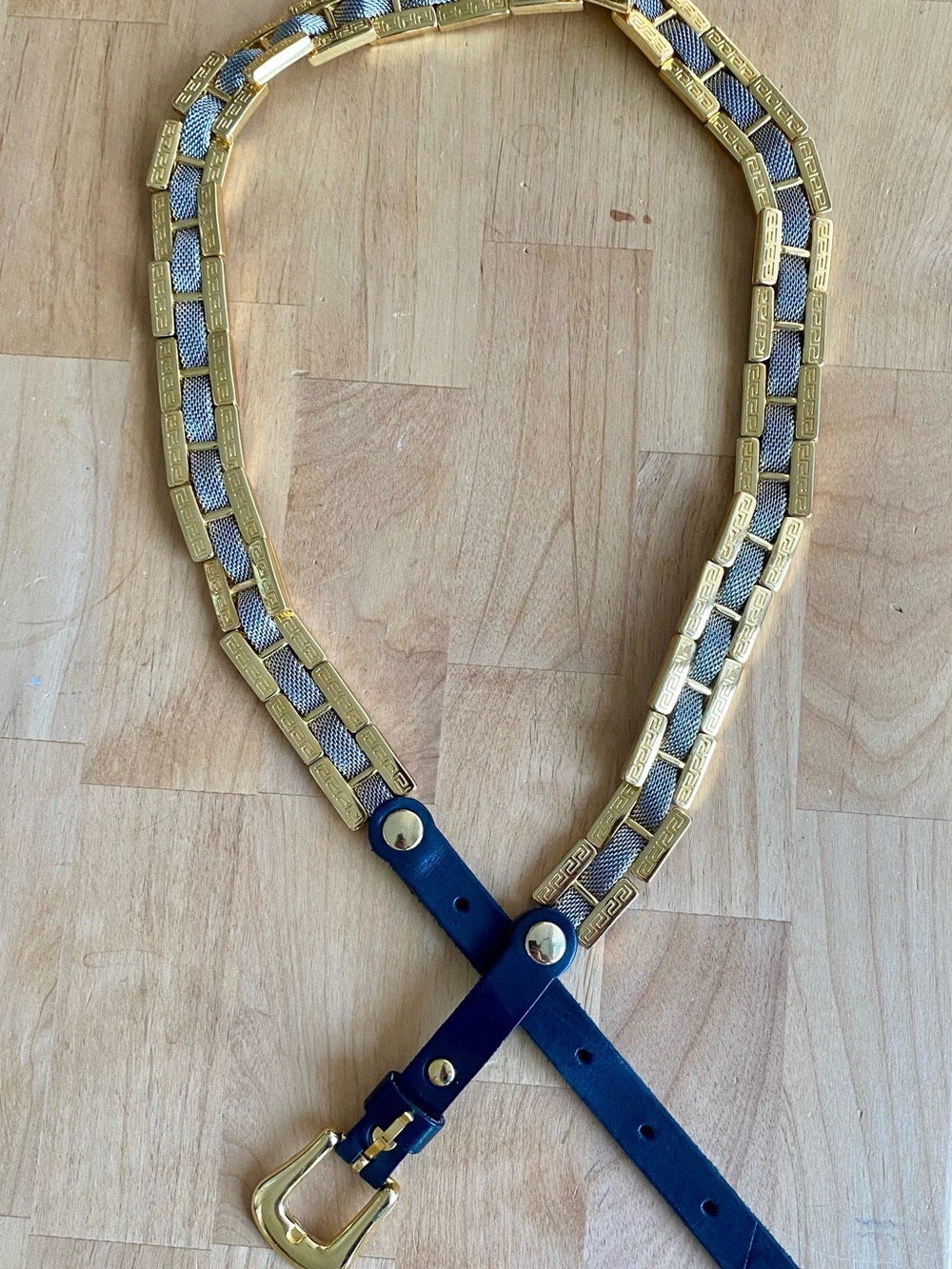Milos Italy Belt